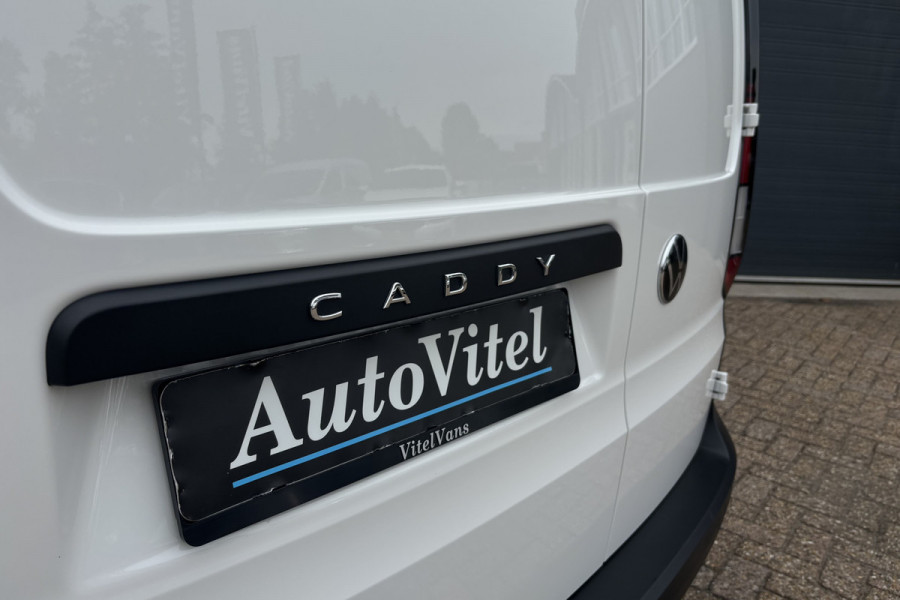 Volkswagen Caddy Cargo 1.5 TSI | Airco | PDC A | DAB | Cruise control