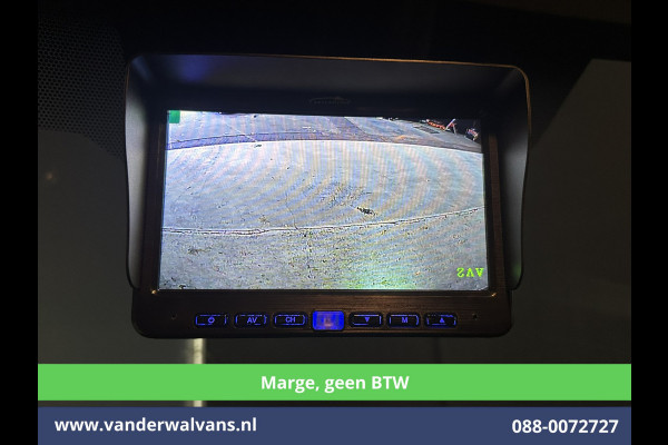 Renault Master 2.3 dCi 150pk **MARGE, geen BTW** L2H1 Paardenwagen Euro6 Airco | Camera | Cruisecontrol | Trekhaak Bijrijdersbank