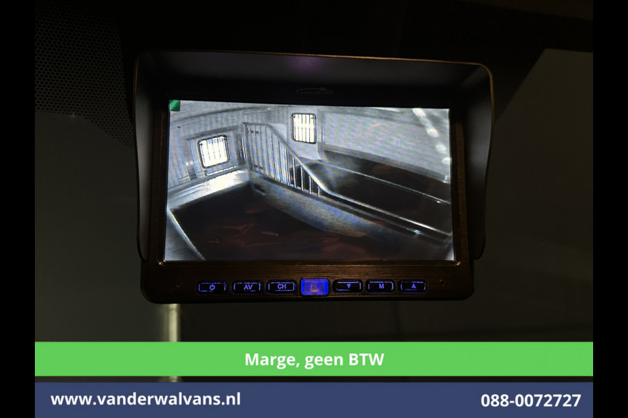 Renault Master 2.3 dCi 150pk **MARGE, geen BTW** L2H1 Paardenwagen Euro6 Airco | Camera | Cruisecontrol | Trekhaak Bijrijdersbank