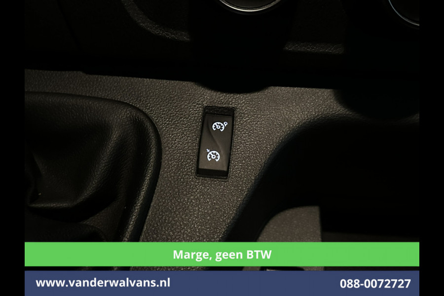 Renault Master 2.3 dCi 150pk **MARGE, geen BTW** L2H1 Paardenwagen Euro6 Airco | Camera | Cruisecontrol | Trekhaak Bijrijdersbank