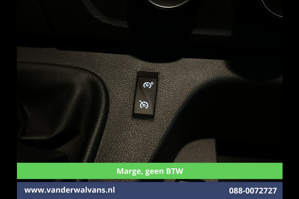 Renault Master 2.3 dCi 150pk **MARGE, geen BTW** L2H1 Paardenwagen Euro6 Airco | Camera | Cruisecontrol | Trekhaak Bijrijdersbank