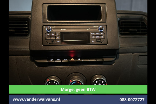 Renault Master 2.3 dCi 150pk **MARGE, geen BTW** L2H1 Paardenwagen Euro6 Airco | Camera | Cruisecontrol | Trekhaak Bijrijdersbank
