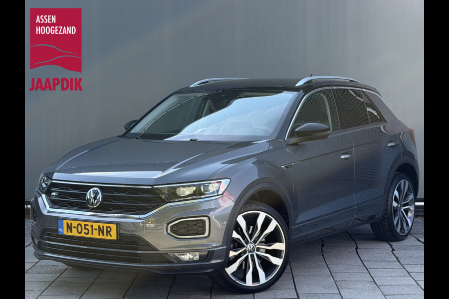 Volkswagen T-Roc BWJ 2021 | 1.5TSI 150PK Sport Business R AUTOMAAT | CLIMA | NAVI | DIGI DASH | 19'' LMV | PDC 2X | CARPLAY | DONKER GLAS | STOELVERW |