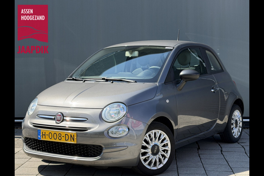 Fiat 500 BWJ 2020 | 0.9 TwinAir Turbo 85PK Young | AIRCO | NAVIGATIE | CRUISE | EL. PAKKET | LICHTMETAAL |