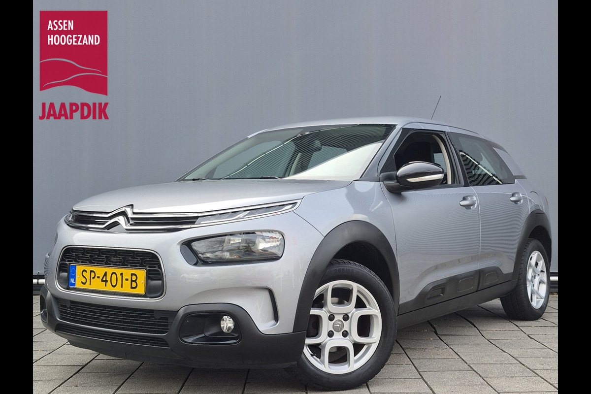 Citroën C4 Cactus BWJ 2018 | 1.2PT 111PK Business NL AUTO | CLIMA | CRUISE | PDC | NAVI | CARPLAY | LICHTMETAAL |