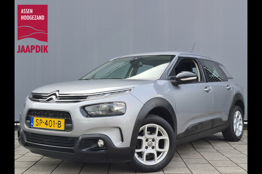 Citroën C4 Cactus BWJ 2018 | 1.2PT 111PK Business NL AUTO | CLIMA | CRUISE | PDC | NAVI | CARPLAY | LICHTMETAAL |