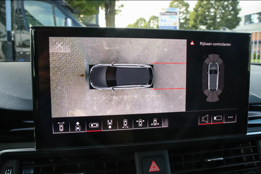 Audi A4 Avant 40 2.0 TFSI S line Black Edition Facelift 190pk S-Tronic! 1e|Virtual Cockpit|Leder|LED Matrix|360 Camera|ACC|Black
