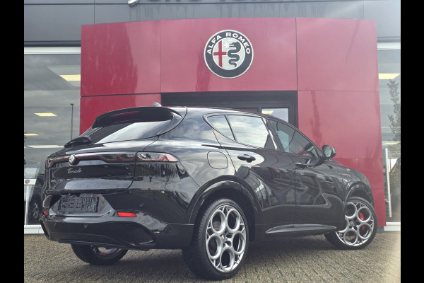 Alfa Romeo Tonale 1.5T Hybrid Veloce | Panorama-Dak