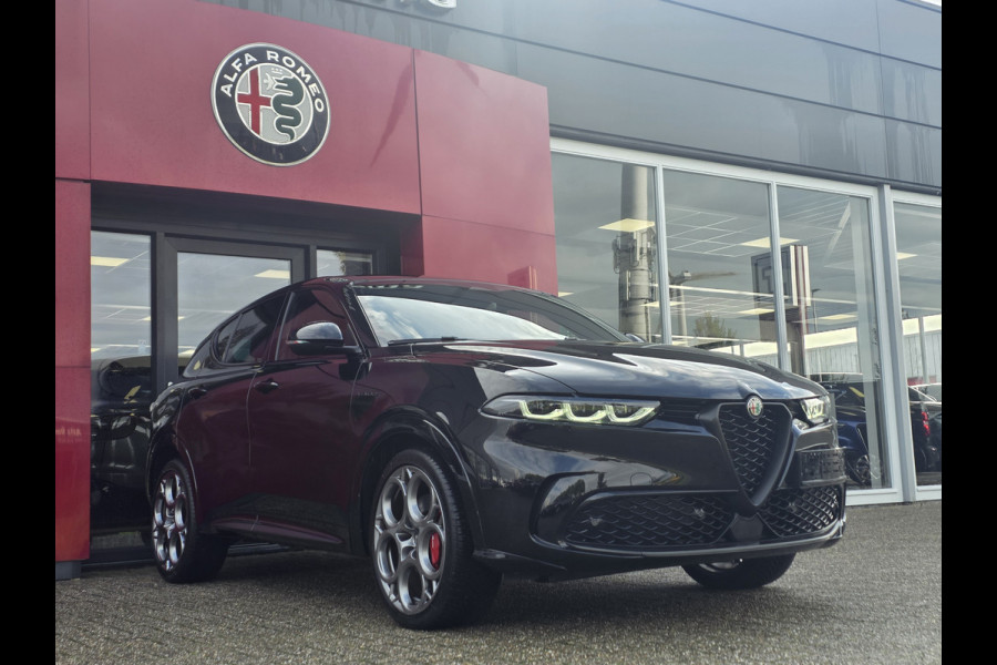 Alfa Romeo Tonale 1.5T Hybrid Veloce | Panorama-Dak