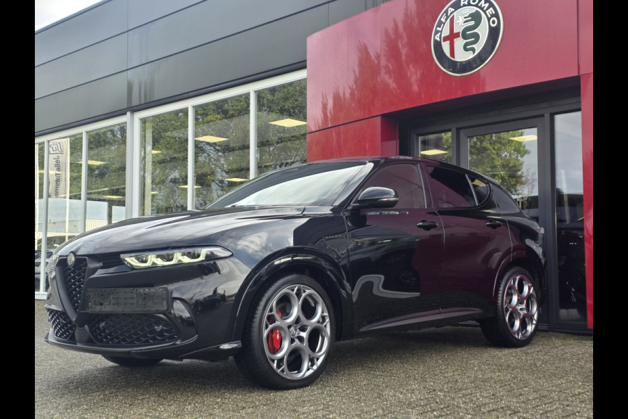 Alfa Romeo Tonale 1.5T Hybrid Veloce | Panorama-Dak