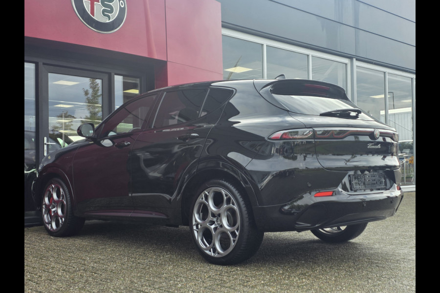 Alfa Romeo Tonale 1.5T Hybrid Veloce | Panorama-Dak