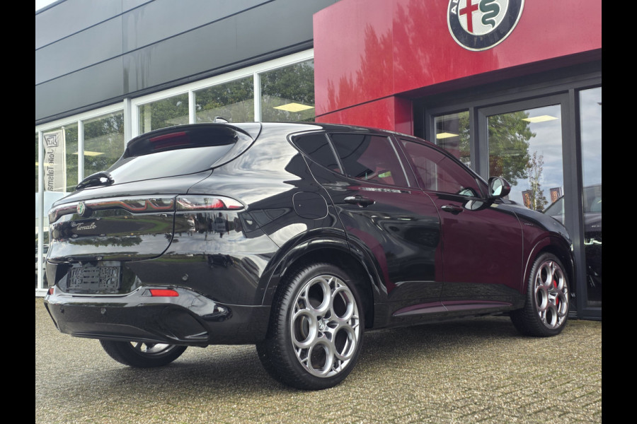 Alfa Romeo Tonale 1.5T Hybrid Veloce | Panorama-Dak