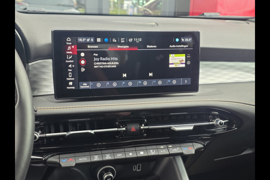Alfa Romeo Tonale 1.5T Hybrid Veloce | Panorama-Dak