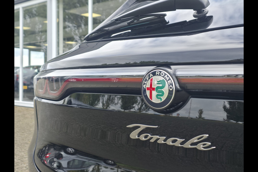 Alfa Romeo Tonale 1.5T Hybrid Veloce | Panorama-Dak