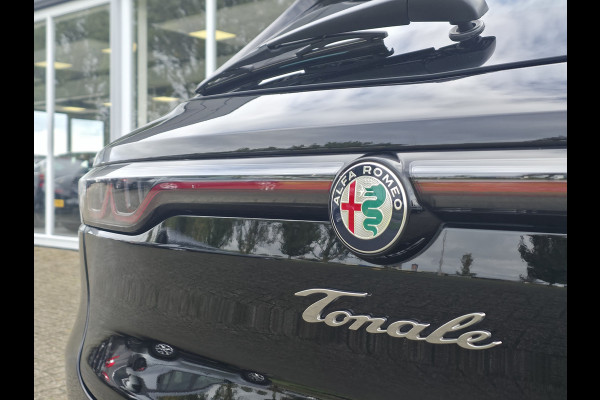 Alfa Romeo Tonale 1.5T Hybrid Veloce | Panorama-Dak