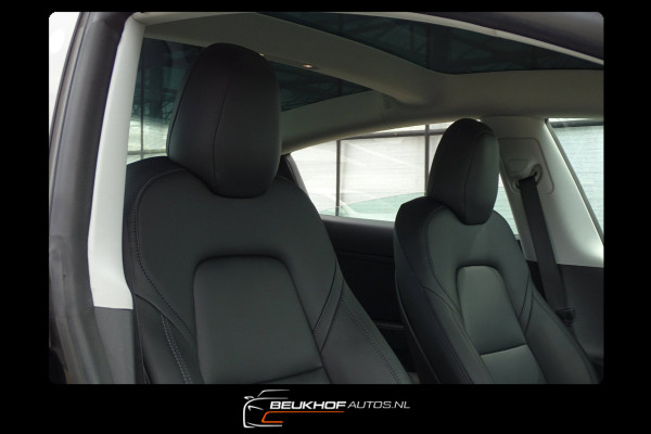 Tesla Model 3 Long Range AWD 75 kWh Leer / FSD / SOH 91.4%