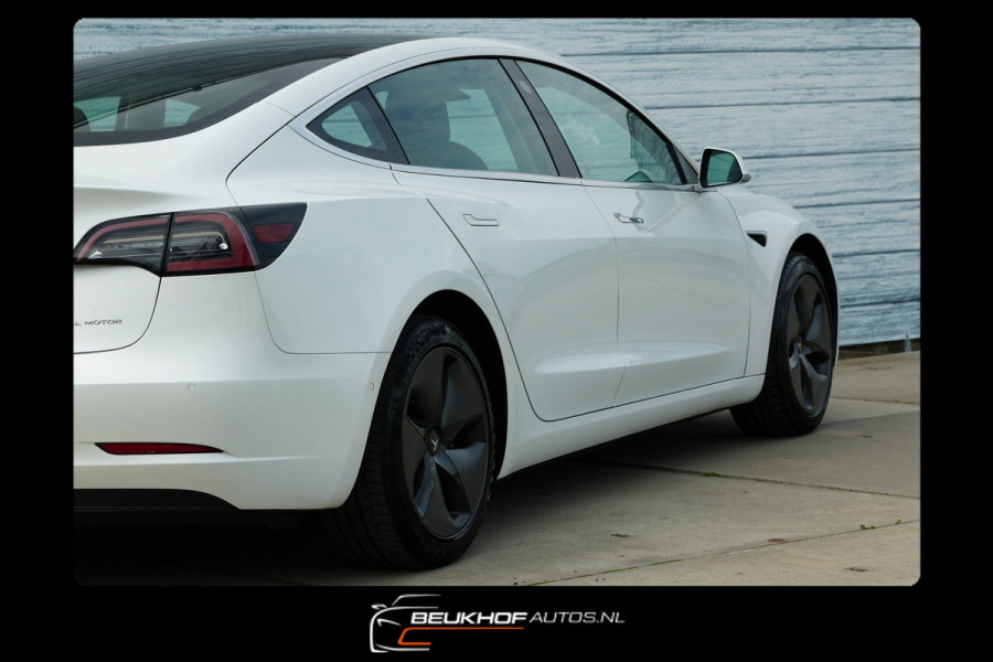 Tesla Model 3 Long Range AWD 75 kWh Leer / FSD / SOH 91.4%