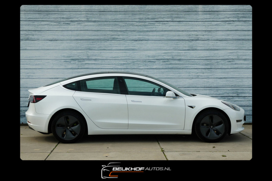 Tesla Model 3 Long Range AWD 75 kWh Leer / FSD / SOH 91.4%