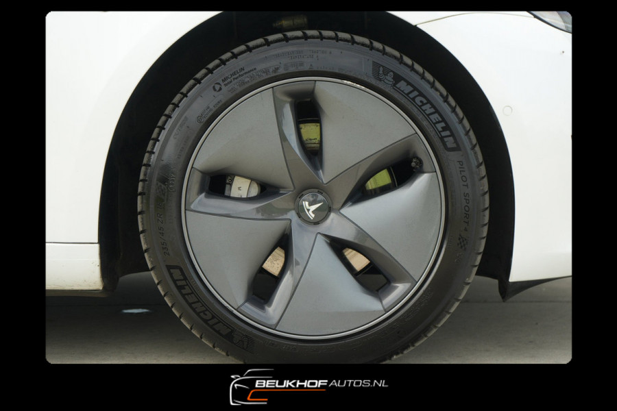 Tesla Model 3 Long Range AWD 75 kWh Leer / FSD / SOH 91.4%