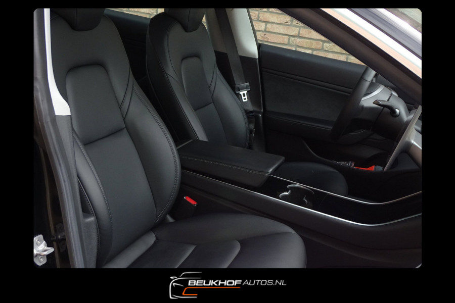 Tesla Model 3 Long Range AWD 75 kWh Leer / FSD / SOH 91.4%