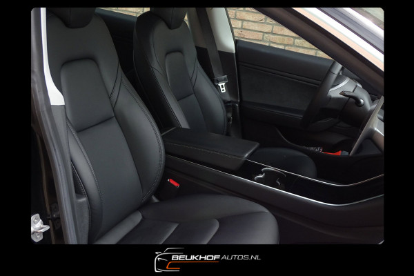 Tesla Model 3 Long Range AWD 75 kWh Leer / FSD / SOH 91.4%