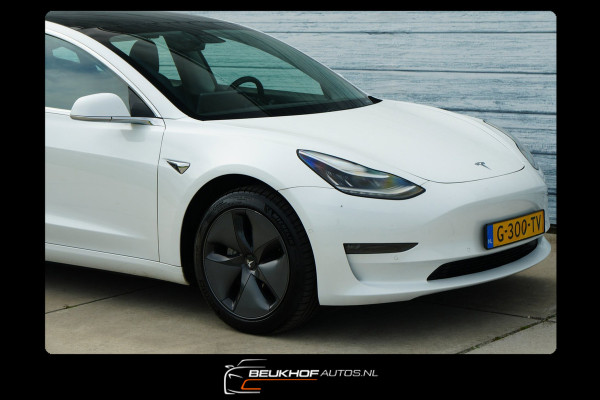Tesla Model 3 Long Range AWD 75 kWh Leer / FSD / SOH 91.4%