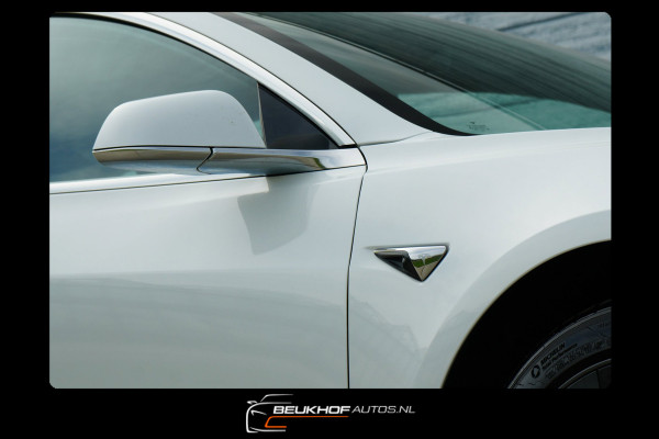 Tesla Model 3 Long Range AWD 75 kWh Leer / FSD / SOH 91.4%
