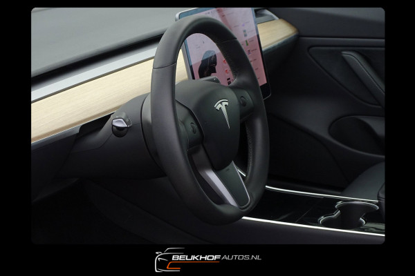 Tesla Model 3 Long Range AWD 75 kWh Leer / FSD / SOH 91.4%