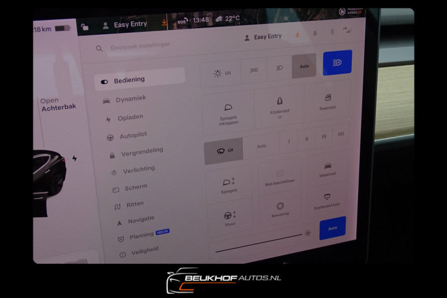 Tesla Model 3 Long Range AWD 75 kWh Leer / FSD / SOH 91.4%