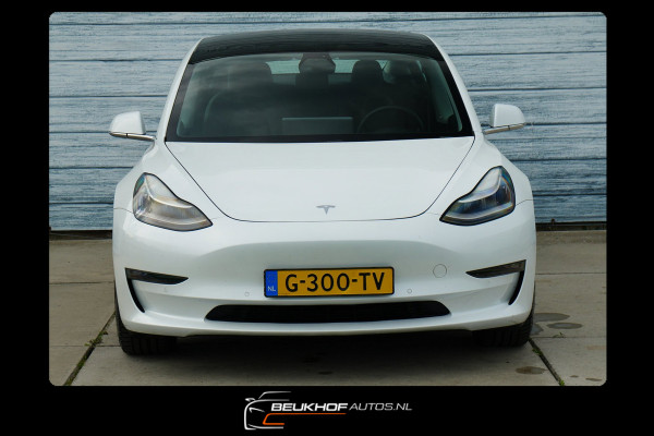 Tesla Model 3 Long Range AWD 75 kWh Leer / FSD / SOH 91.4%