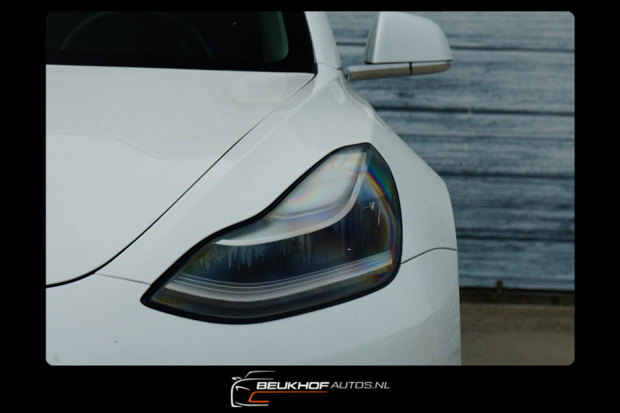 Tesla Model 3 Long Range AWD 75 kWh Leer / FSD / SOH 91.4%