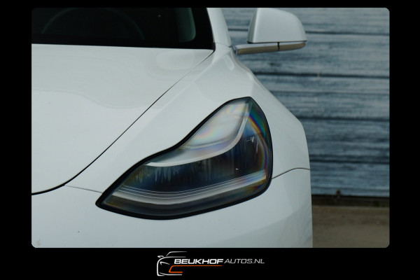 Tesla Model 3 Long Range AWD 75 kWh Leer / FSD / SOH 91.4%