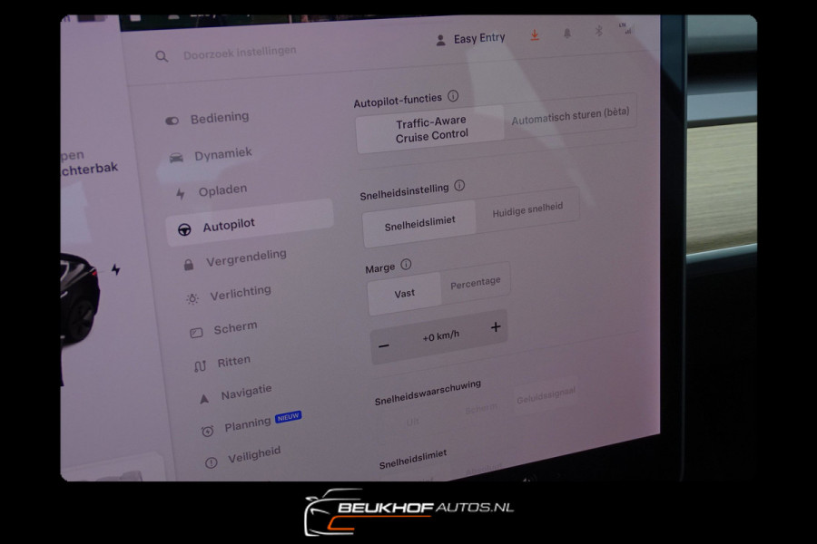 Tesla Model 3 Long Range AWD 75 kWh Leer / FSD / SOH 91.4%