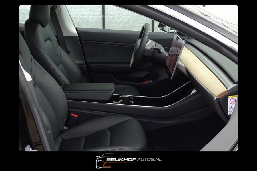 Tesla Model 3 Long Range AWD 75 kWh Leer / FSD / SOH 91.4%