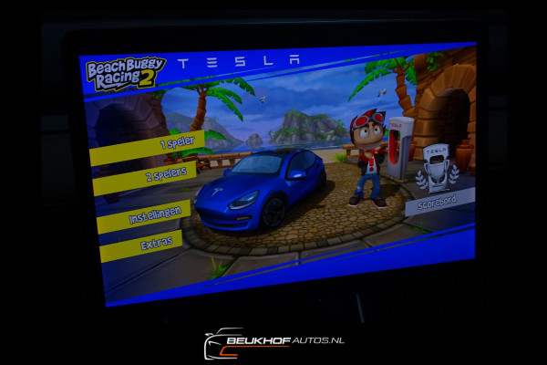 Tesla Model 3 Long Range AWD 75 kWh Leer / FSD / SOH 91.4%