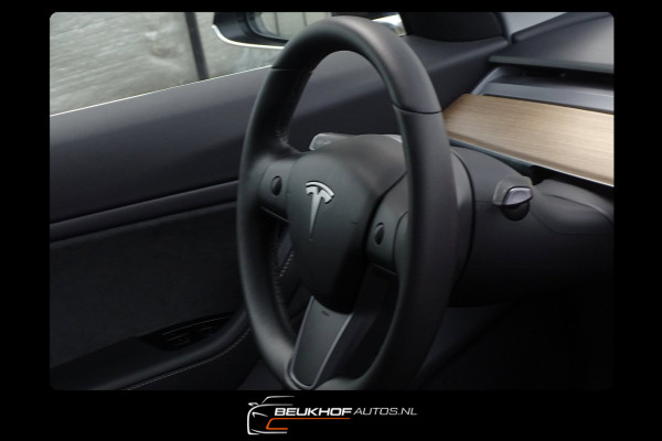 Tesla Model 3 Long Range AWD 75 kWh Leer / FSD / SOH 91.4%