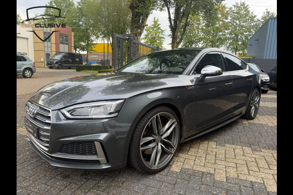 Audi S5 Sportback 3.0 TFSI quattro Pro Line Plus CAMERA|B&O|STOELVERKOELING|