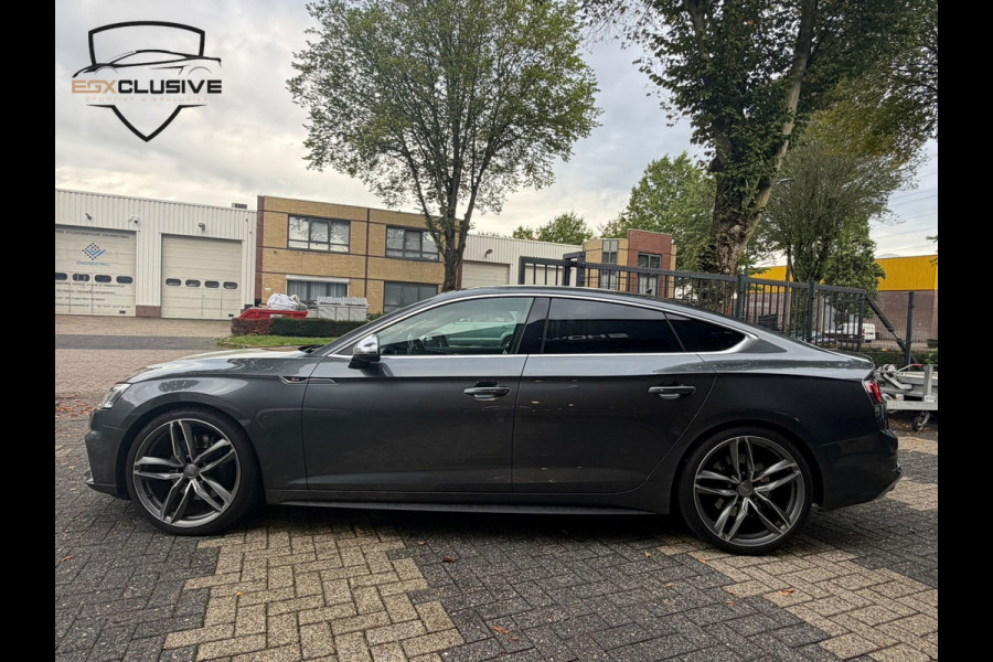 Audi S5 Sportback 3.0 TFSI quattro Pro Line Plus CAMERA|B&O|STOELVERKOELING|