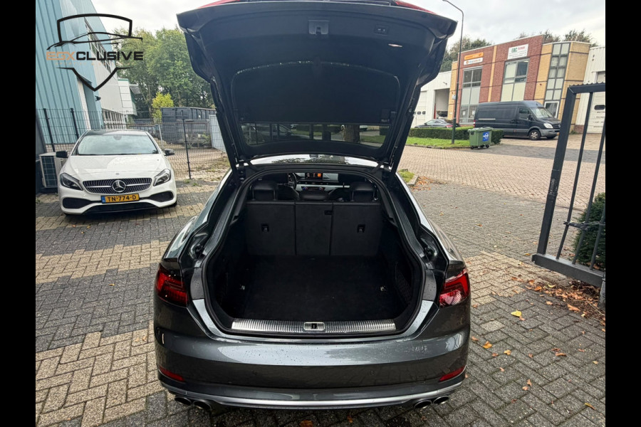 Audi S5 Sportback 3.0 TFSI quattro Pro Line Plus CAMERA|B&O|STOELVERKOELING|