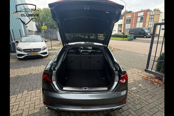 Audi S5 Sportback 3.0 TFSI quattro Pro Line Plus CAMERA|B&O|STOELVERKOELING|