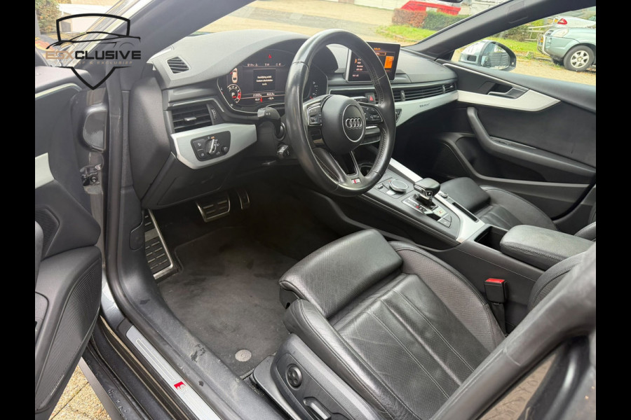 Audi S5 Sportback 3.0 TFSI quattro Pro Line Plus CAMERA|B&O|STOELVERKOELING|