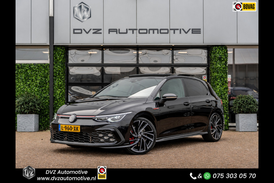 Volkswagen Golf 2.0 TSI GTI