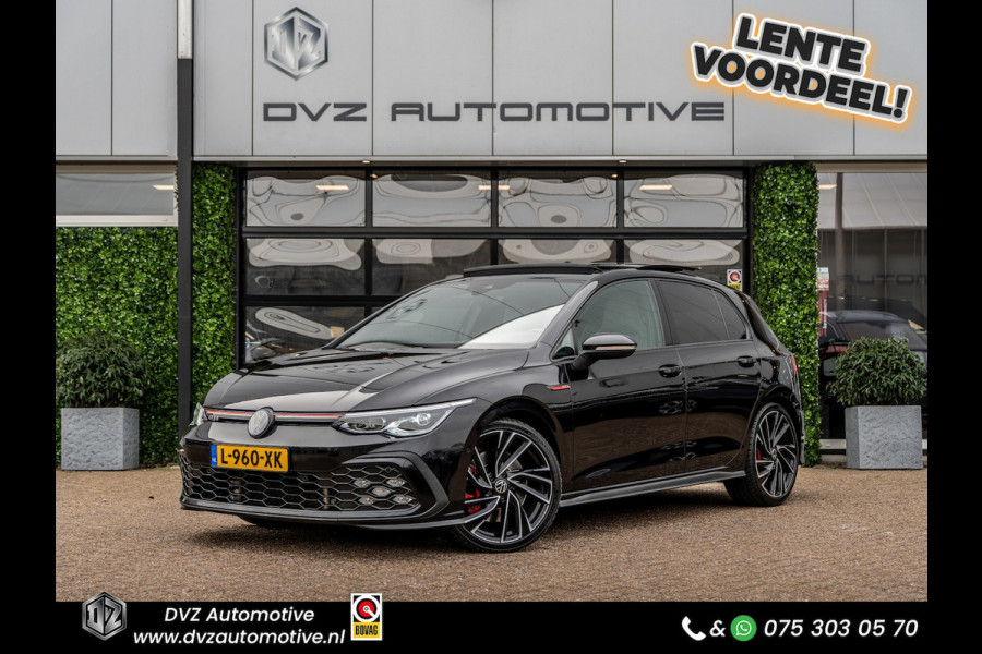 Volkswagen Golf 2.0 TSI GTI