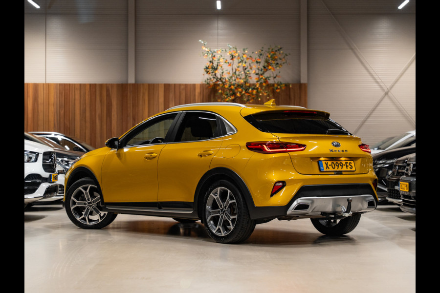 Kia Xceed 1.0 T-GDi DynamicPlusLine, Navi, Apple Carplay, Cruise, Bluetooth/Tel, PDC, Private Glas, Volledig Onderhouden