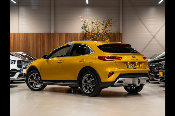 Kia Xceed 1.0 T-GDi DynamicPlusLine, Navi, Apple Carplay, Cruise, Bluetooth/Tel, PDC, Private Glas, Volledig Onderhouden