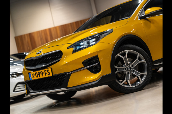 Kia Xceed 1.0 T-GDi DynamicPlusLine, Navi, Apple Carplay, Cruise, Bluetooth/Tel, PDC, Private Glas, Volledig Onderhouden