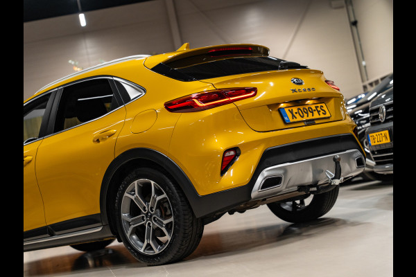 Kia Xceed 1.0 T-GDi DynamicPlusLine, Navi, Apple Carplay, Cruise, Bluetooth/Tel, PDC, Private Glas, Volledig Onderhouden