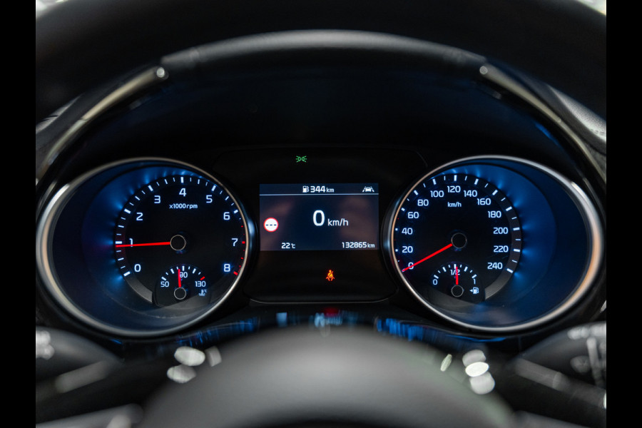 Kia Xceed 1.0 T-GDi DynamicPlusLine, Navi, Apple Carplay, Cruise, Bluetooth/Tel, PDC, Private Glas, Volledig Onderhouden