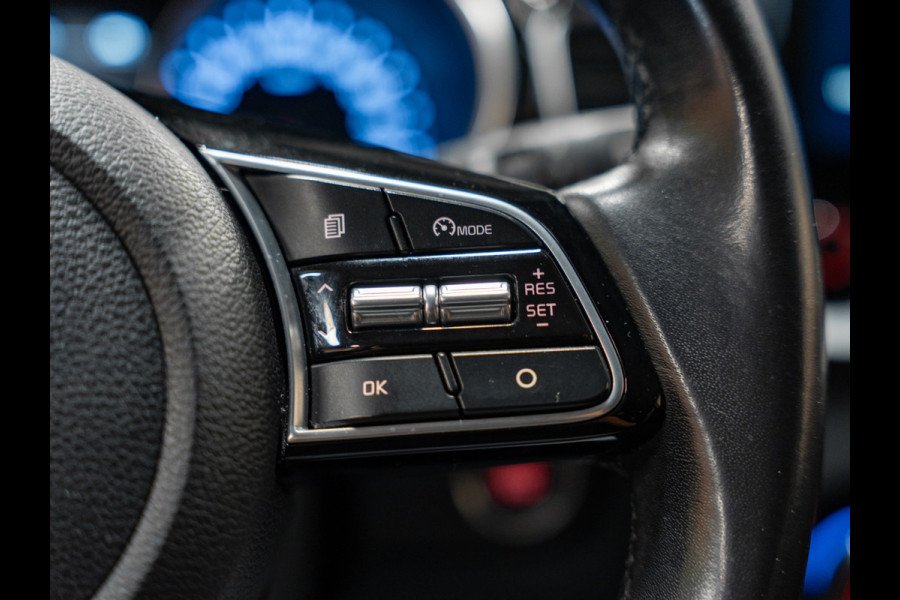 Kia Xceed 1.0 T-GDi DynamicPlusLine, Navi, Apple Carplay, Cruise, Bluetooth/Tel, PDC, Private Glas, Volledig Onderhouden