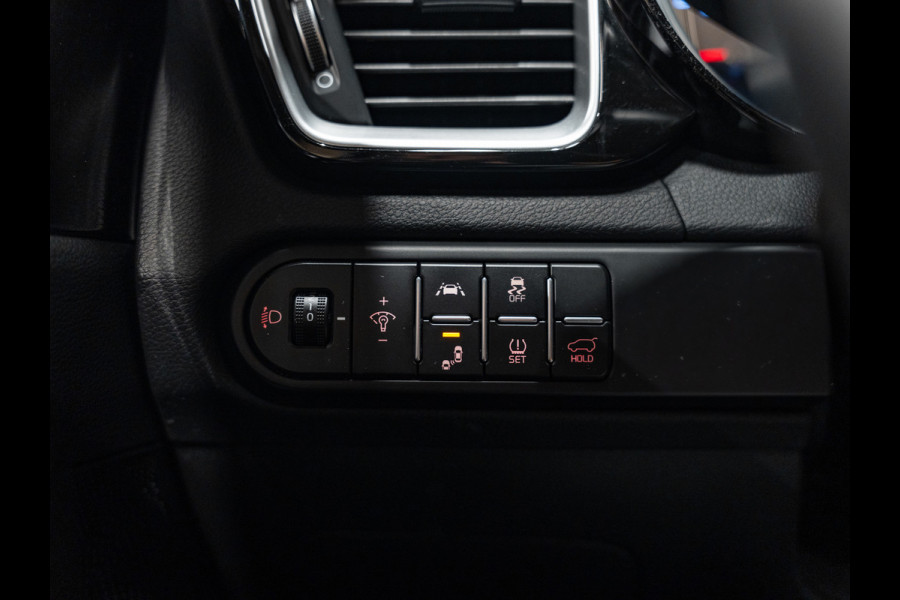 Kia Xceed 1.0 T-GDi DynamicPlusLine, Navi, Apple Carplay, Cruise, Bluetooth/Tel, PDC, Private Glas, Volledig Onderhouden